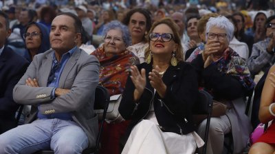 Actuación de Los Sabandeños en Los Dolores  (26)