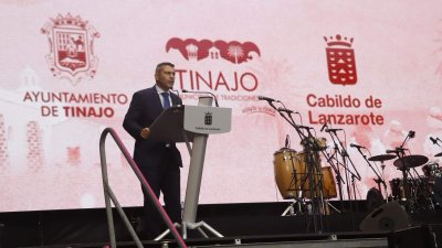 Actuación de Los Sabandeños en Los Dolores  (6)