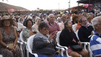 Actuación de Los Sabandeños en Los Dolores  (8)