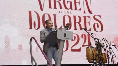 Actuación de Los Sabandeños en Los Dolores  (5)