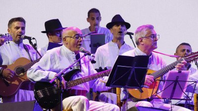 XXXIV Festival Nanino Díaz Cutillas. Foto: La Voz