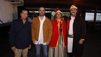 XXXIV Festival Nanino Díaz Cutillas. Foto: La Voz