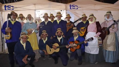 XXXIV Festival Nanino Díaz Cutillas. Foto: La Voz