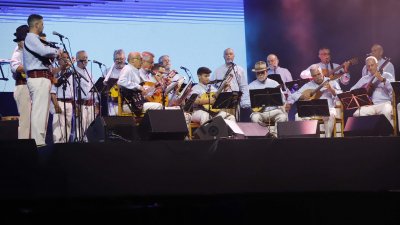 XXXIV Festival Nanino Díaz Cutillas. Foto: La Voz