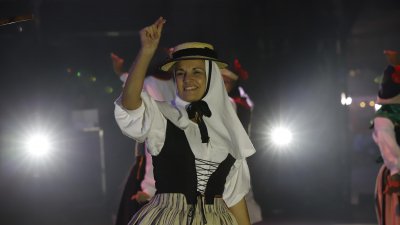 XXXIV Festival Nanino Díaz Cutillas. Foto: La Voz