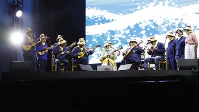 XXXIV Festival Nanino Díaz Cutillas. Foto: La Voz