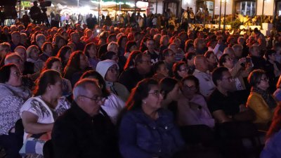 XXXIV Festival Nanino Díaz Cutillas. Foto: La Voz