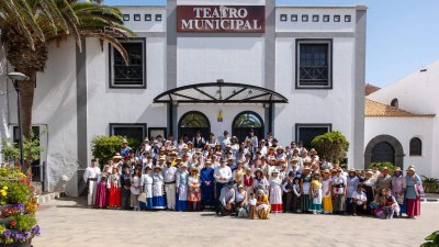 Romería de Los Dolores 2024  (2) 