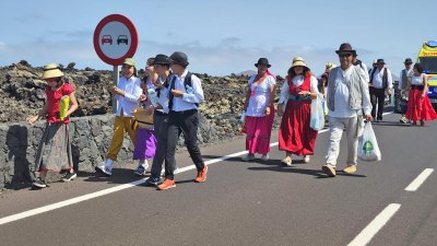 Romería de Los Dolores 2024  (5) 