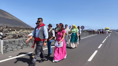 Romería de Los Dolores 2024  (6) 
