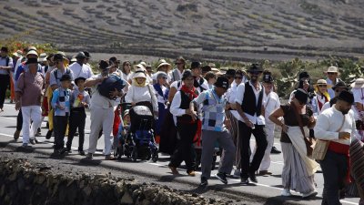 Romería de Los Dolores 2024  (19) 