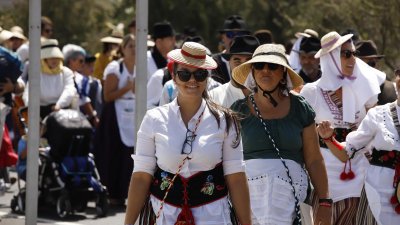 Romería de Los Dolores 2024  (20) 