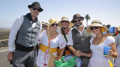  Romería de Los Dolores 2024. Foto: Juan Mateos