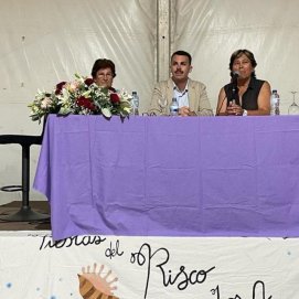 Pregón de las fiestas de Los Ancones