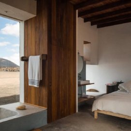 Una de las estancias del Buenavista Lanzarote Country Suites