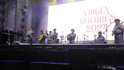 Baile del Romero 2024. Foto: La Voz