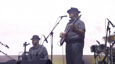 Baile del Romero 2024. Foto: La Voz