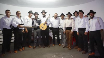 Baile del Romero 2024. Foto: La Voz