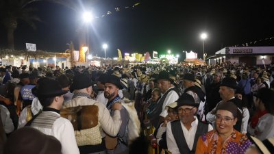 Baile del Romero de Los Dolores  (1)