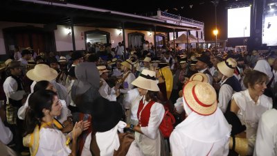 Baile del Romero de Los Dolores  (2)