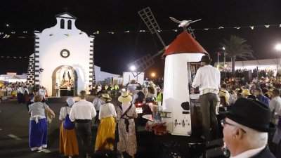 Romeria Ofrenda de Los Dolores  (56)