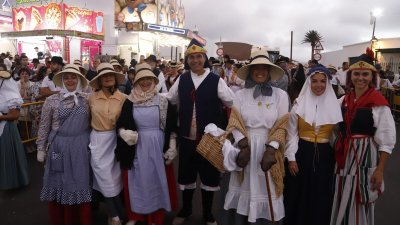 Romeria Ofrenda de Los Dolores  (63)