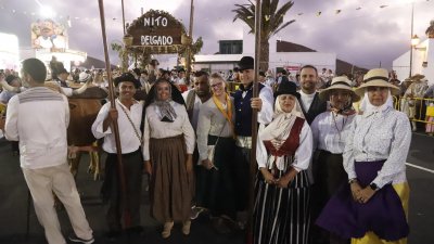 Romeria Ofrenda de Los Dolores  (77)