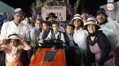 Romeria Ofrenda de Los Dolores  (82)