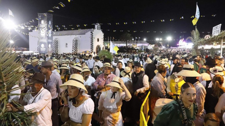Romeria Ofrenda de Los Dolores  (83)