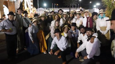Romeria Ofrenda de Los Dolores  (84)