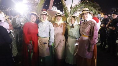 Romeria Ofrenda de Los Dolores  (89)