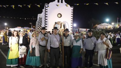 Romeria Ofrenda de Los Dolores  (92)