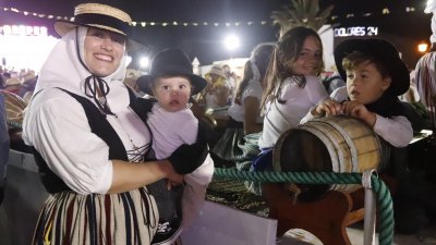Romeria Ofrenda de Los Dolores  (93)