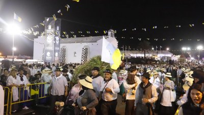 Romeria Ofrenda de Los Dolores  (104)
