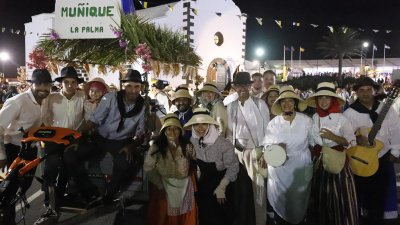 Romeria Ofrenda de Los Dolores  (105)