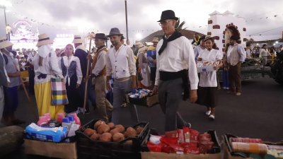 Romeria Ofrenda de Los Dolores  (112)