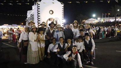 Romeria Ofrenda de Los Dolores  (115)