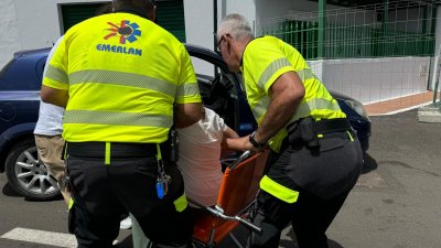 EMERLAN durante las fiestas de Los Dolores