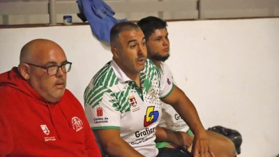 Presentación del CL San Bartolomé y luchada contra el Jandía