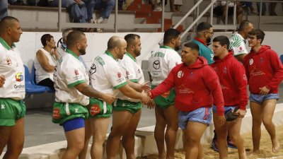 Club Lucha San Bartolome & C.L. Saladar de Jandia  (1)