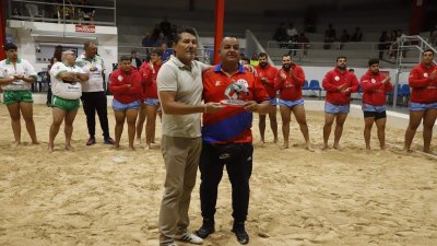 Club Lucha San Bartolome & C.L. Saladar de Jandia  (6)