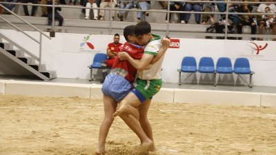 Club Lucha San Bartolome & C.L. Saladar de Jandia  (8)