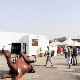 Mercado de Uga