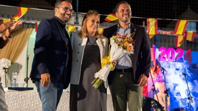 Fiestas de Tinasoria