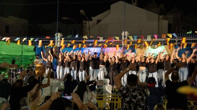 Fiestas de Tinasoria