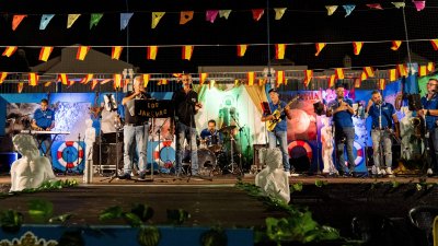 Fiestas de Tinasoria