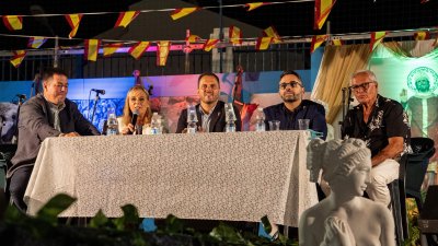 Fiestas de Tinasoria