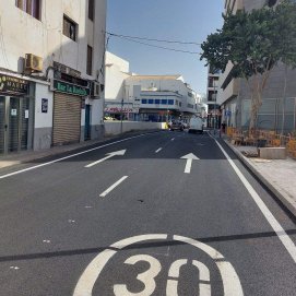Calle La Inés 