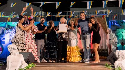 Fiestas de Tinasoria