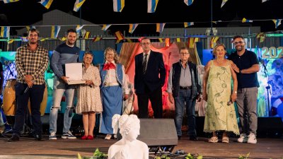 Fiestas de Tinasoria